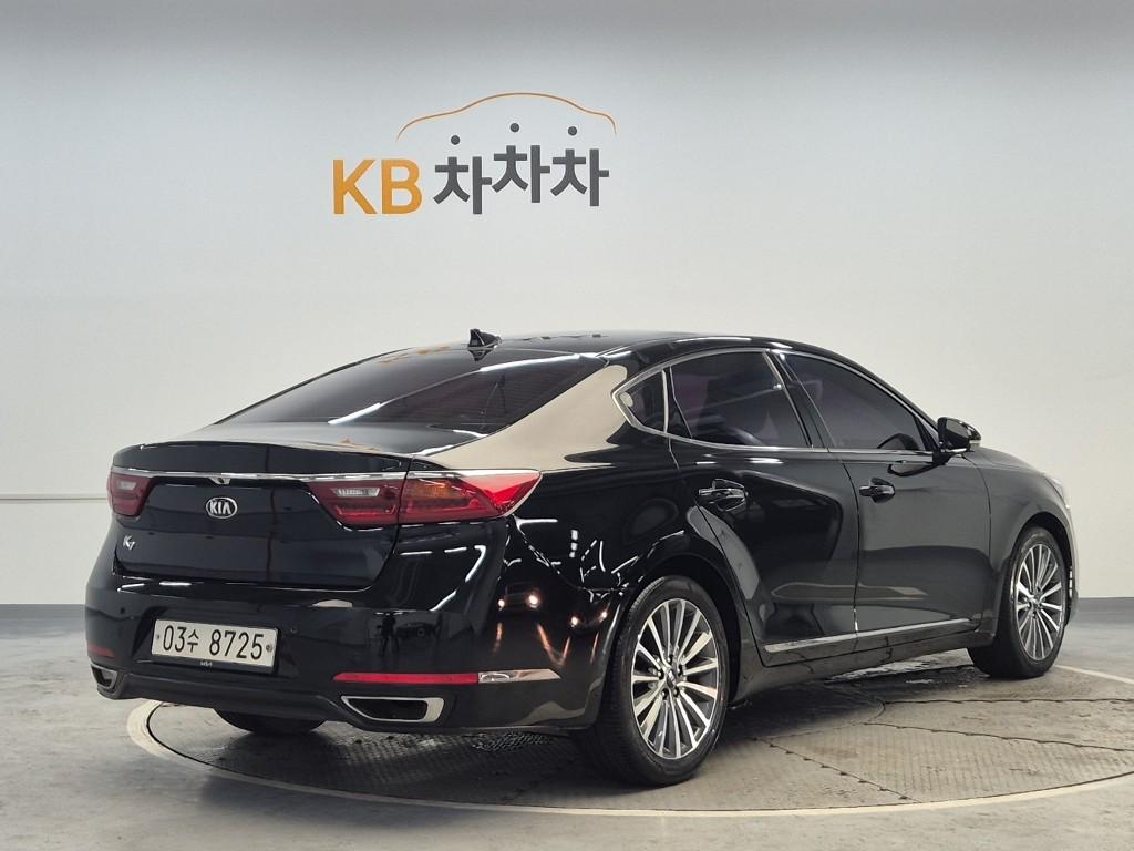 2017 KIA ALL NEW K7 