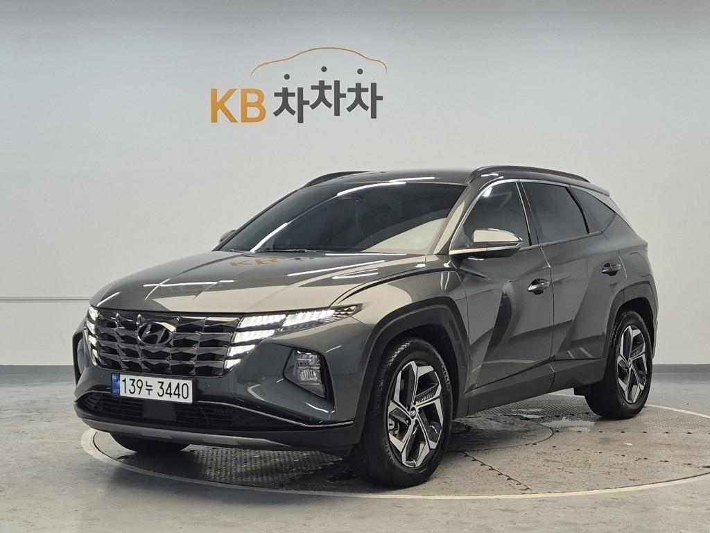 2023 HYUNDAI THE ALL NEW TUCSON HYBRID 