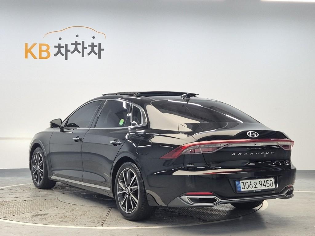 2022 HYUNDAI THE NEW GRANDEUR IG 