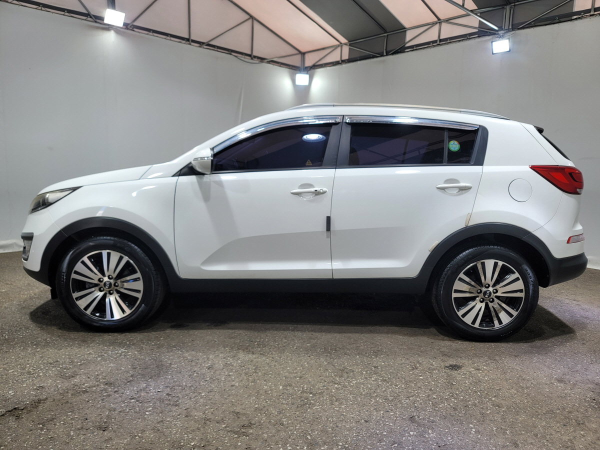 2014 KIA THE NEW SPORTAGE R 
