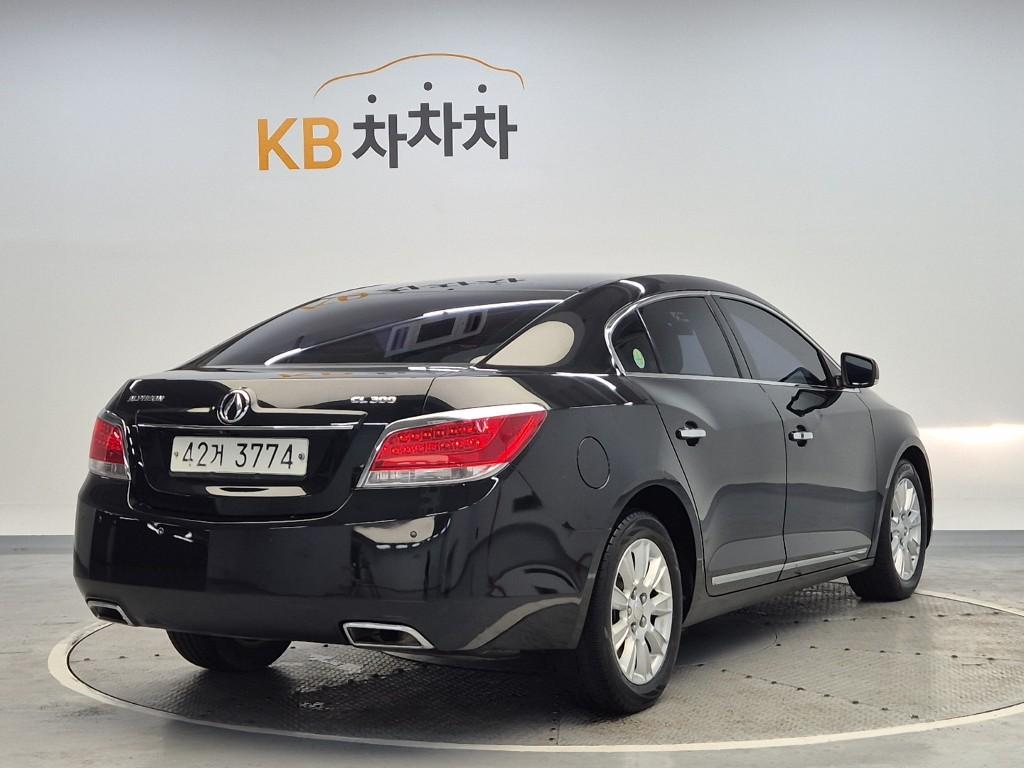 2012 CHEVROLET(GM) ALPHEON 