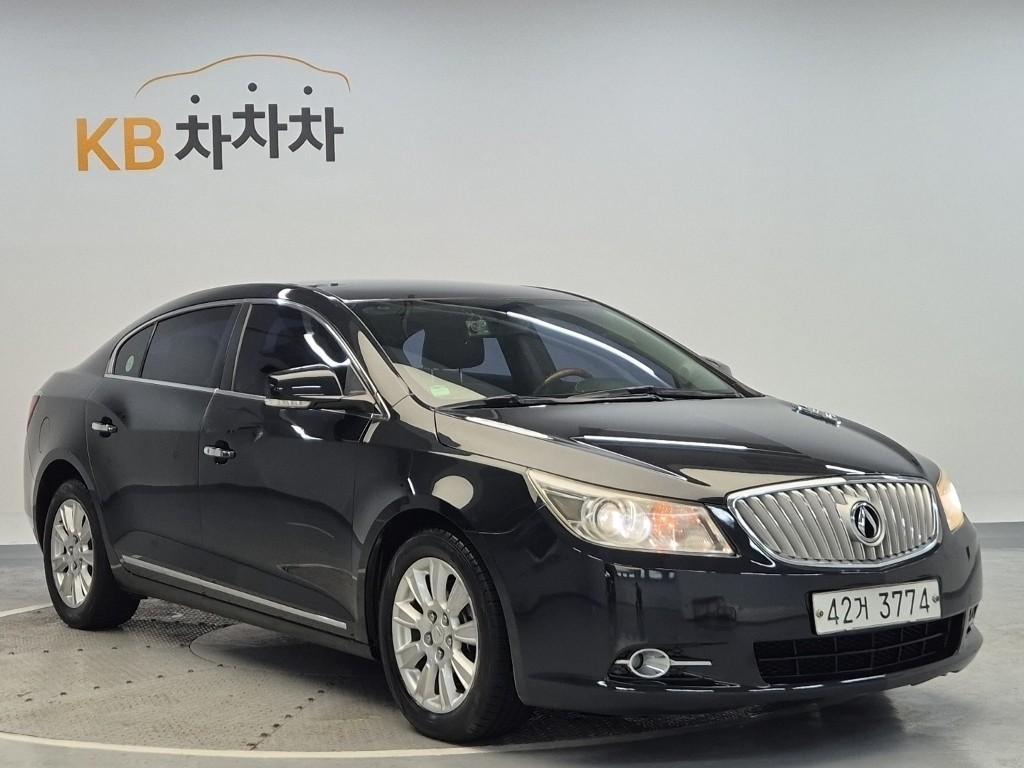 2012 CHEVROLET(GM) ALPHEON 