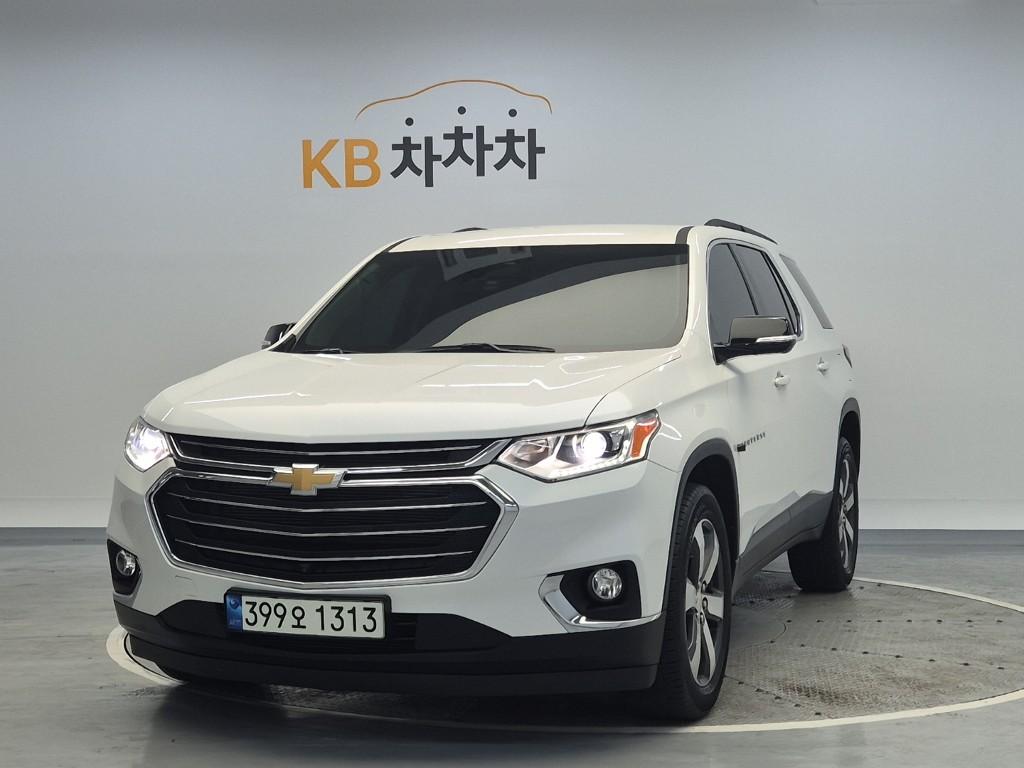 2021 CHEVROLET(GM) TRAVERSE 