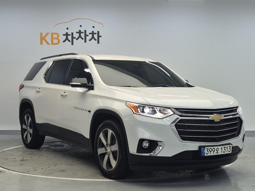 2021 CHEVROLET(GM) TRAVERSE 