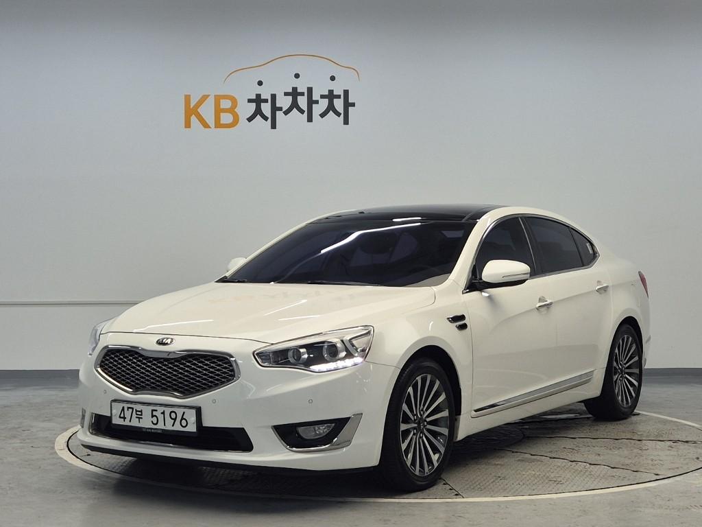 2015 KIA THE NEW K7 
