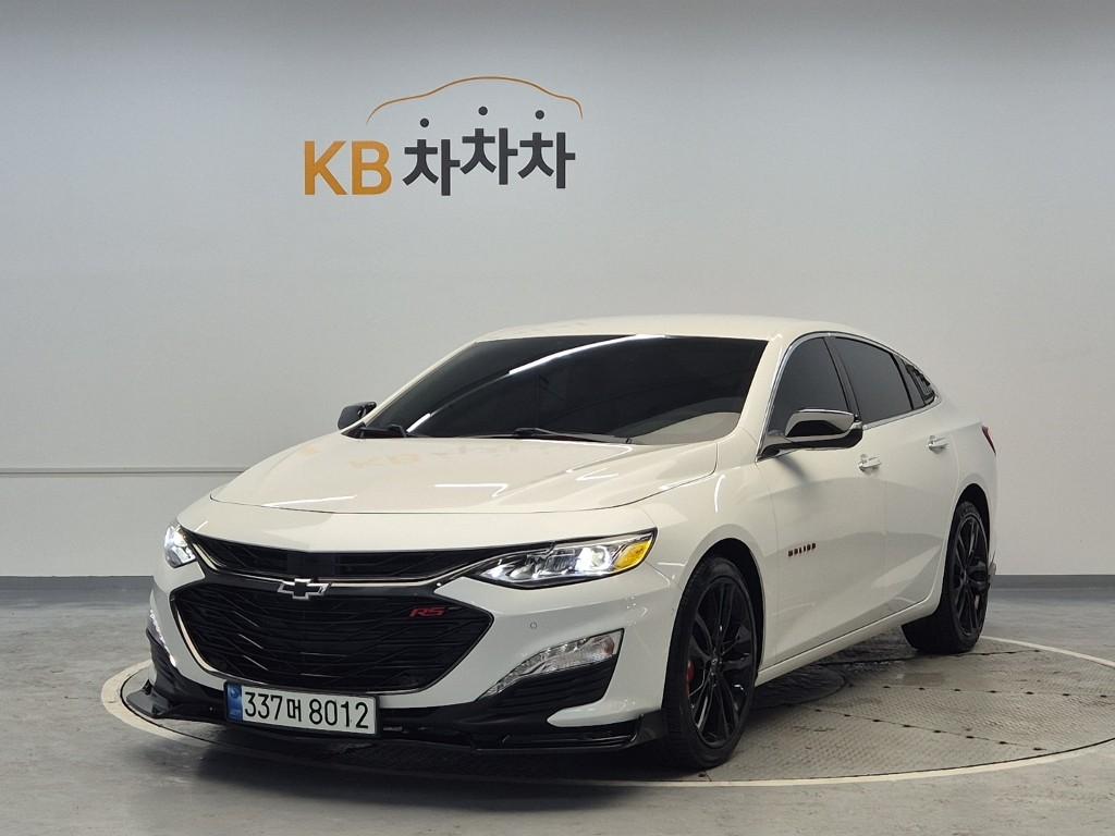 2022 CHEVROLET(GM) THE NEW MALIBU 