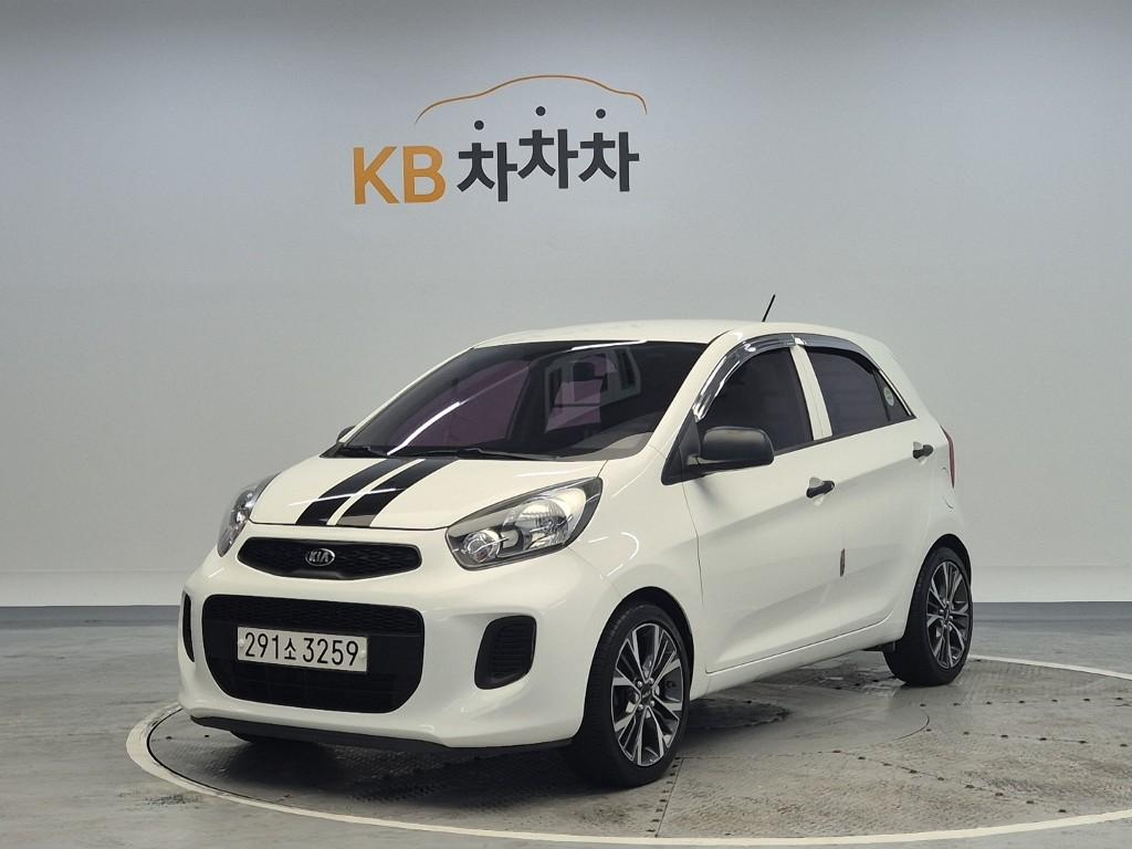 2016 KIA THE NEW MORNING 