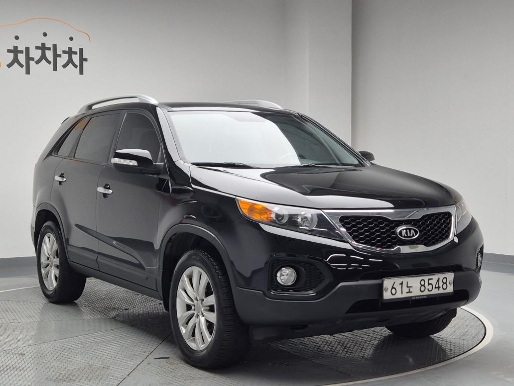 2010 KIA SORENTO R 
