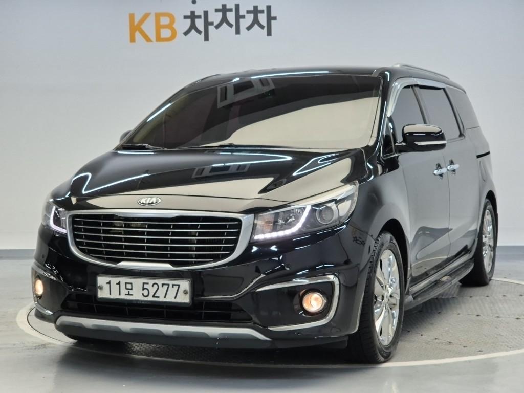 2016 KIA ALL NEW CARNIVAL 