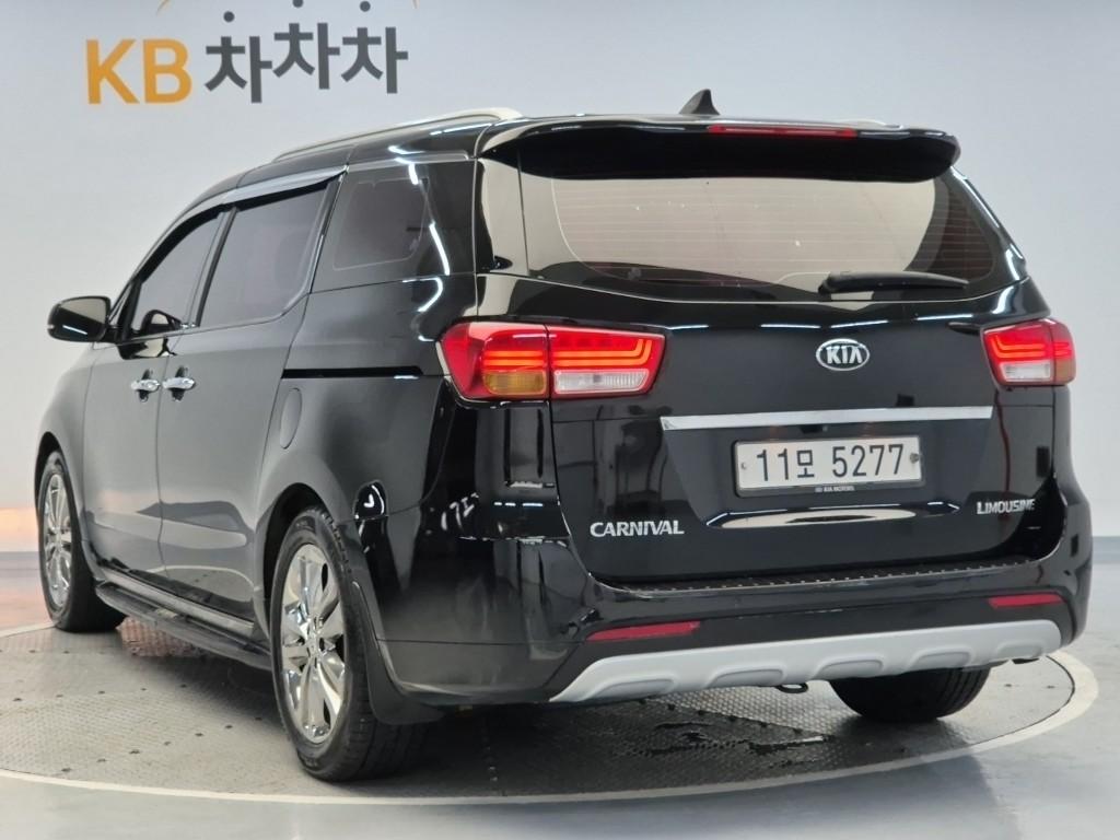 2016 KIA ALL NEW CARNIVAL 