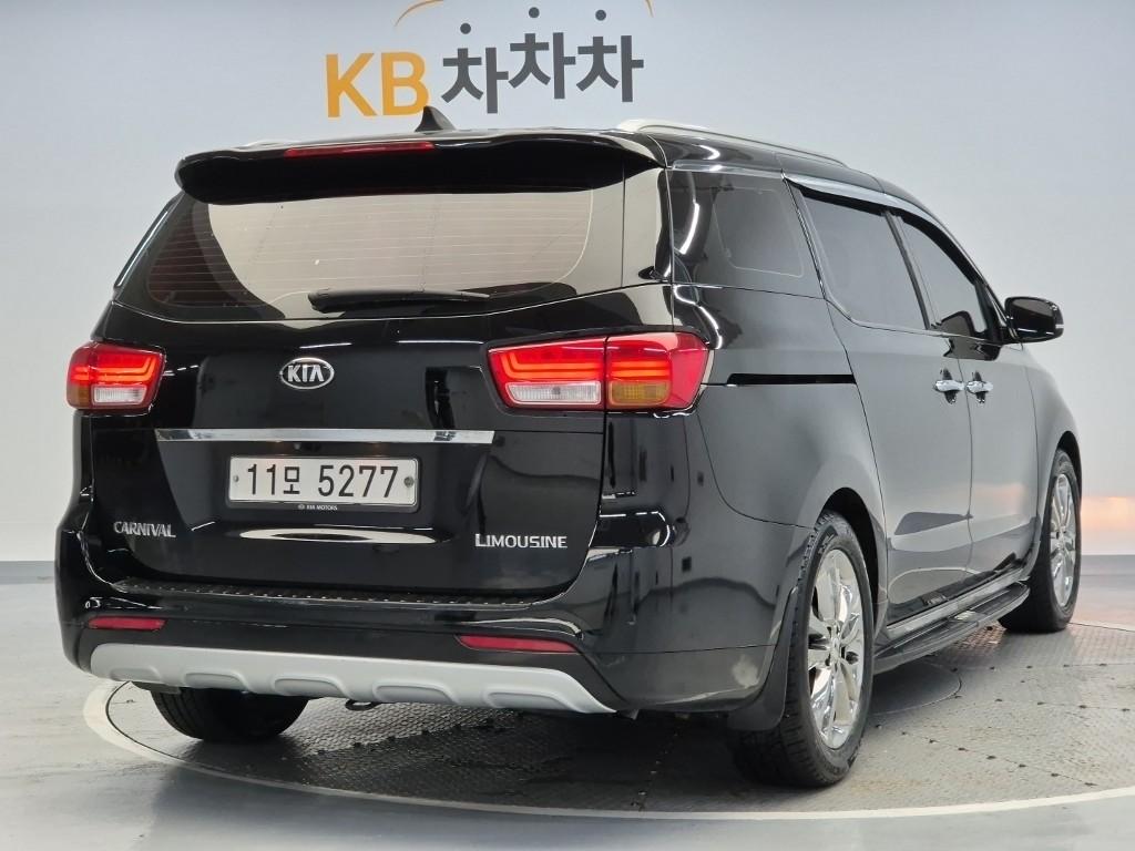2016 KIA ALL NEW CARNIVAL 