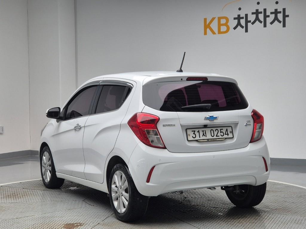 2016 CHEVROLET(GM) THE NEXT SPARK 