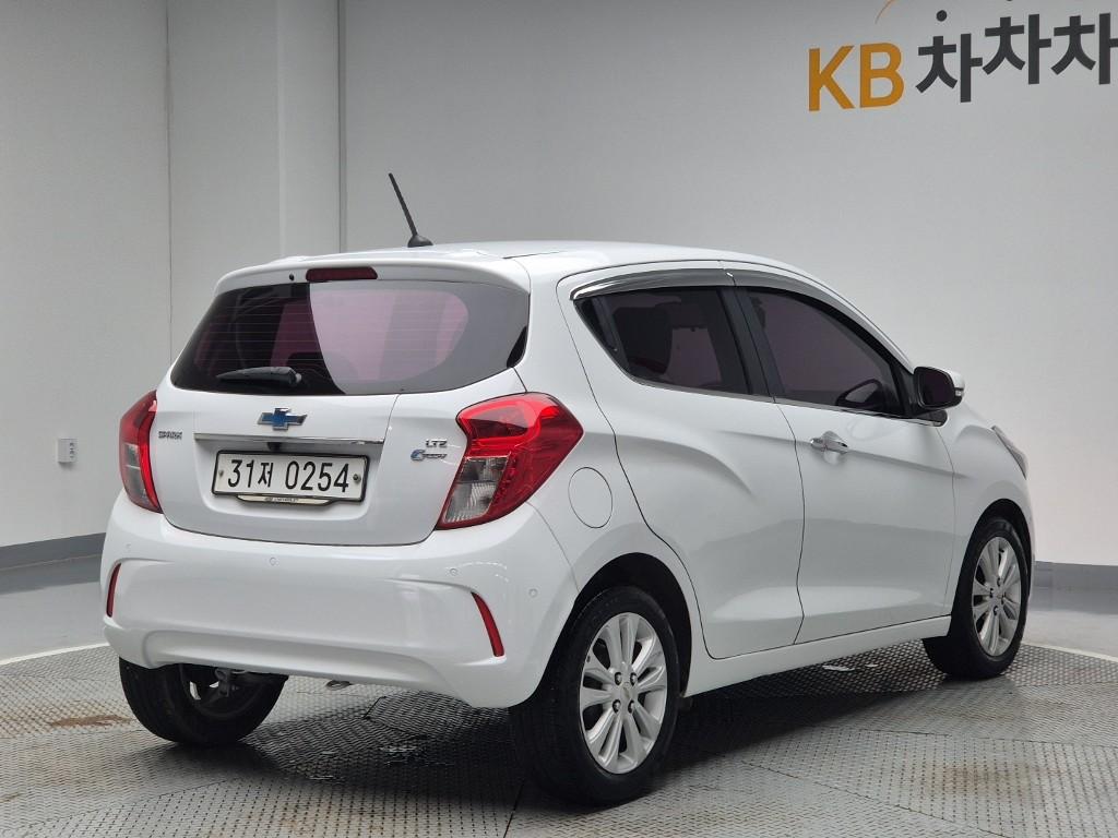 2016 CHEVROLET(GM) THE NEXT SPARK 