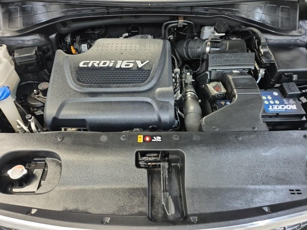 2018 KIA THE NEW SORENTO 