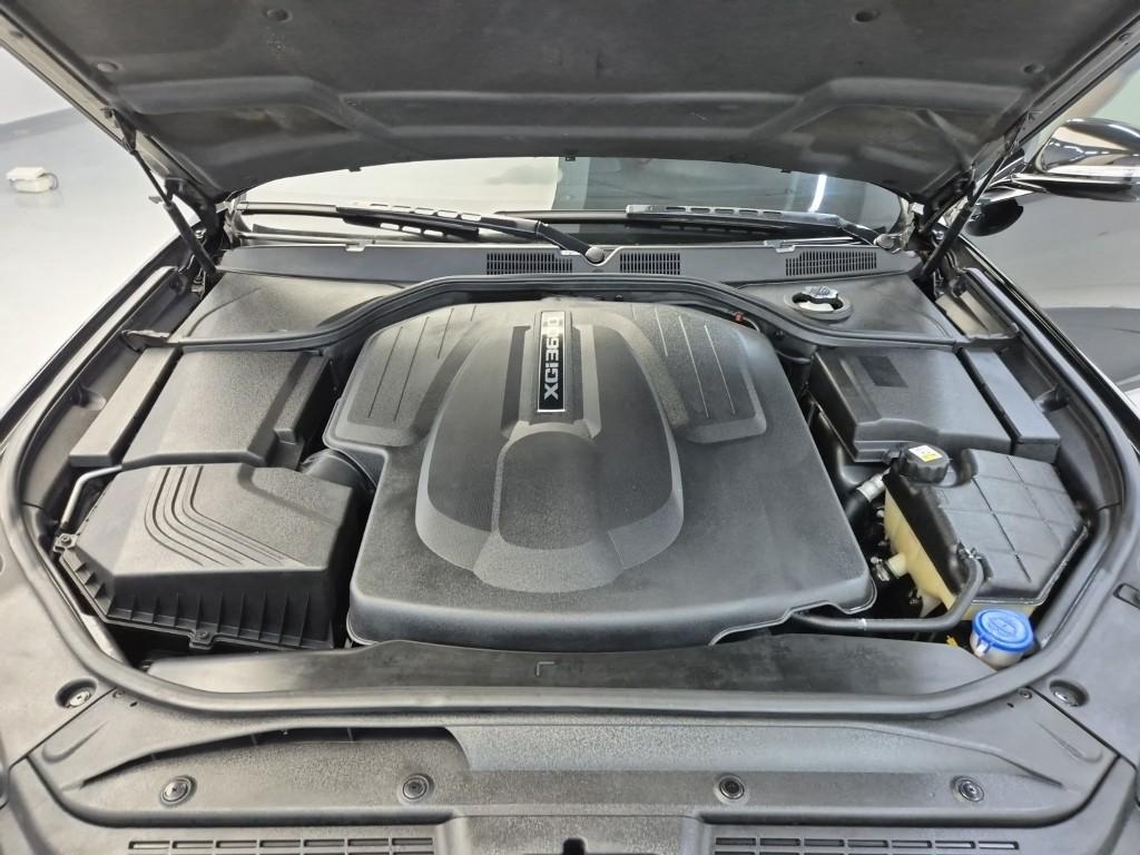 2017 SSANGYONG CHAIRMAN W 