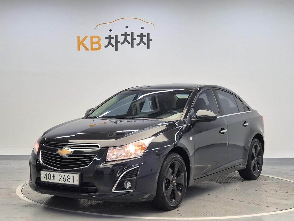 2013 CHEVROLET(GM) CRUZE 