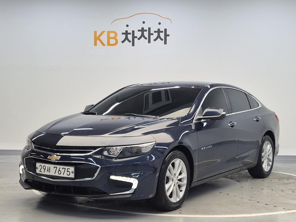 2017 CHEVROLET(GM) ALL NEW MALIBU 