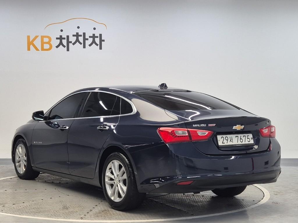 2017 CHEVROLET(GM) ALL NEW MALIBU 