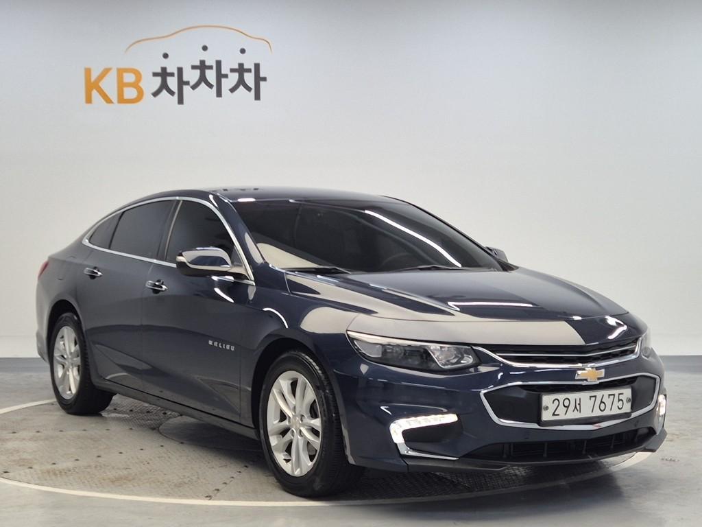 2017 CHEVROLET(GM) ALL NEW MALIBU 