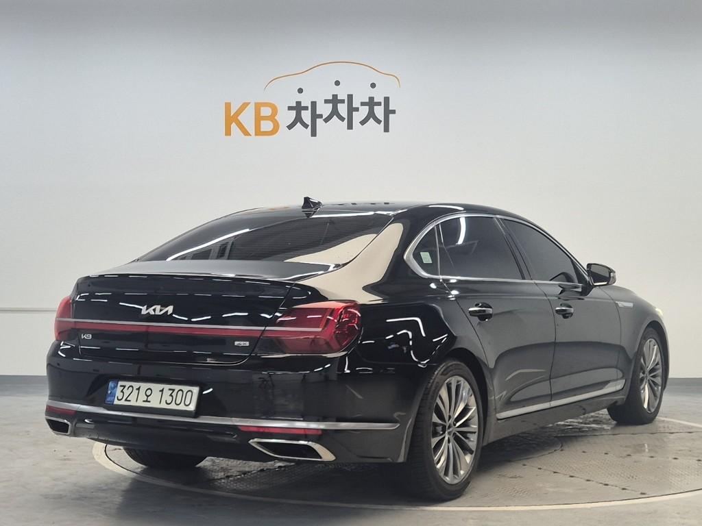 2022 KIA THE NEW K9(RJ) 