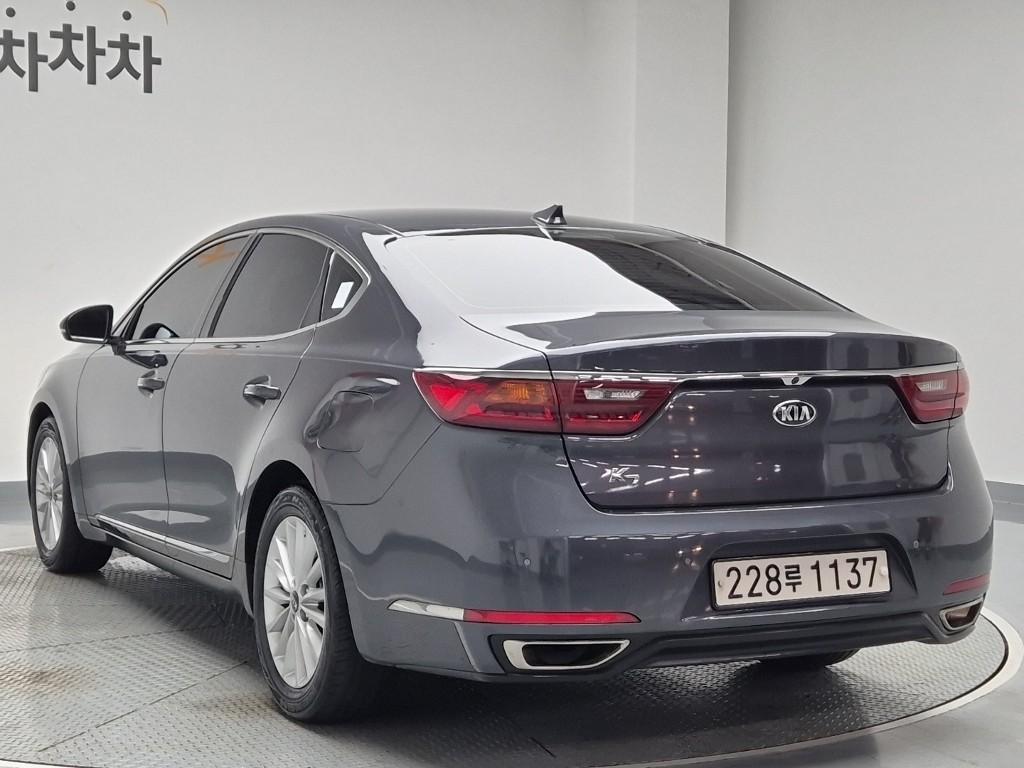 2019 KIA ALL NEW K7 