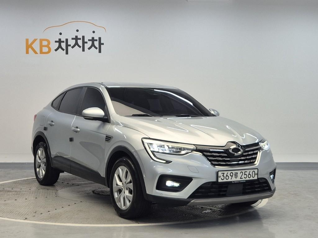 2020 RENAULT KOREA XM3 