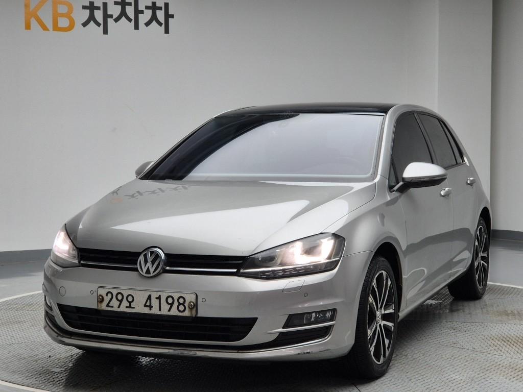 2014 VOLKSWAGEN GOLF (7Gen) 