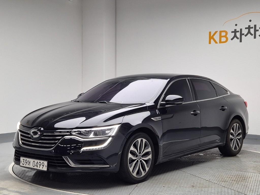 2016 RENAULT KOREA SM6 
