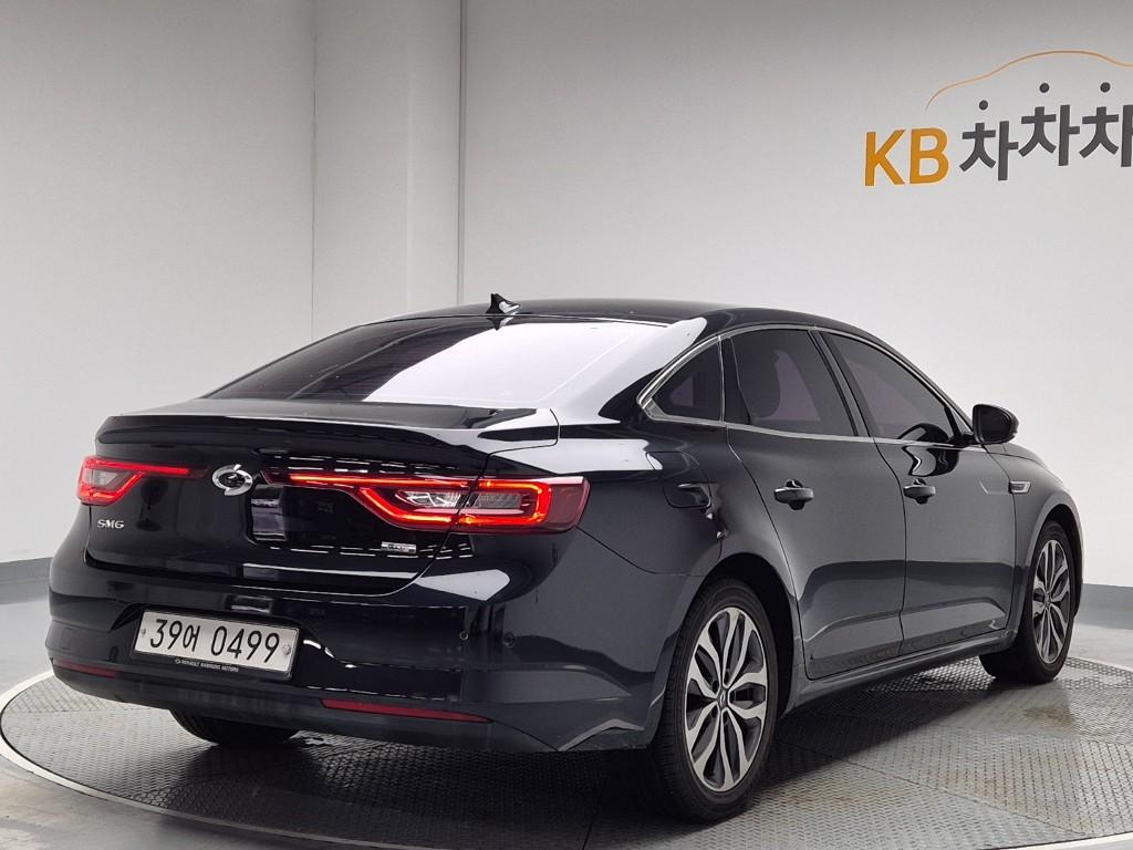 2016 RENAULT KOREA SM6 