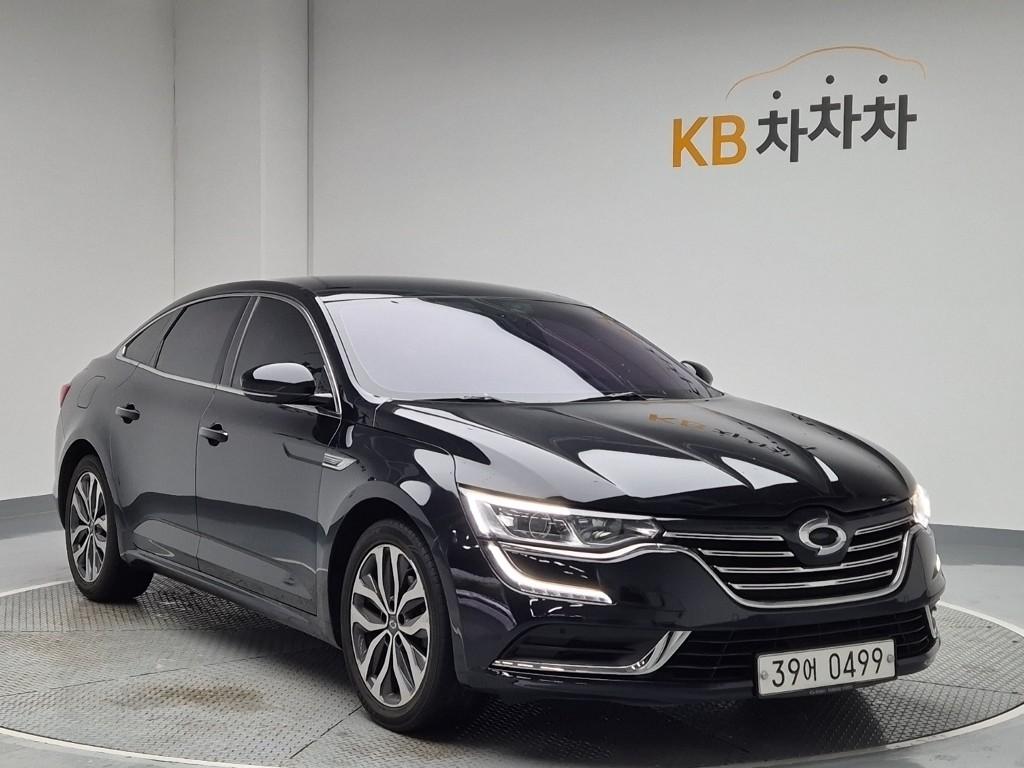 2016 RENAULT KOREA SM6 