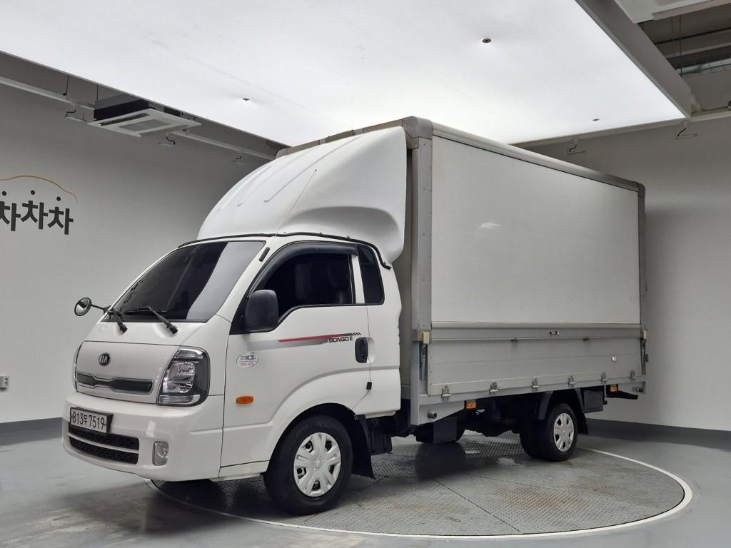 2020 KIA THE NEW BONGO 3 (CARGO) 