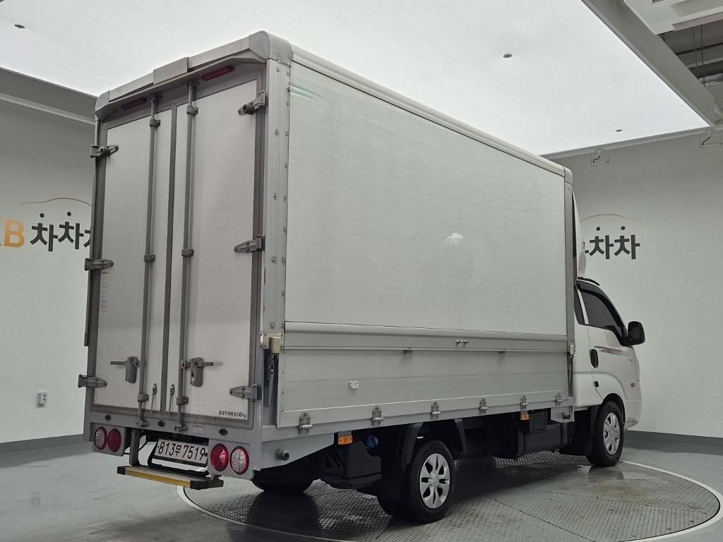 2020 KIA THE NEW BONGO 3 (CARGO) 