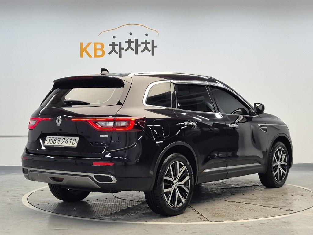 2020 RENAULT KOREA THE NEW QM6 