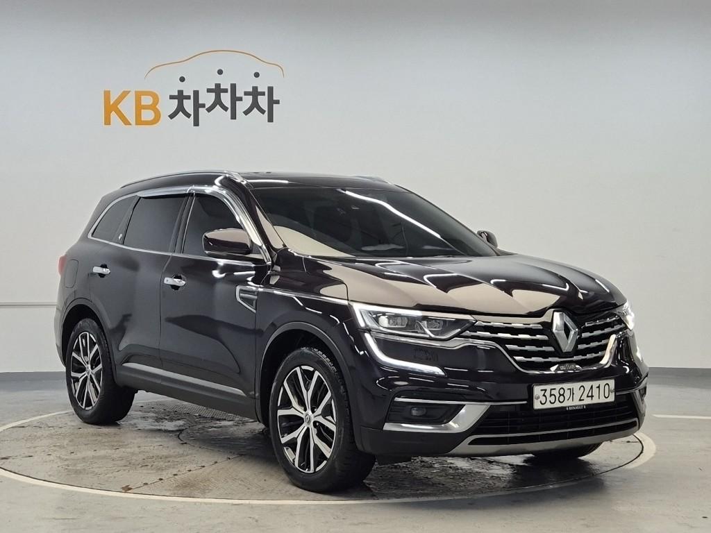 2020 RENAULT KOREA THE NEW QM6 