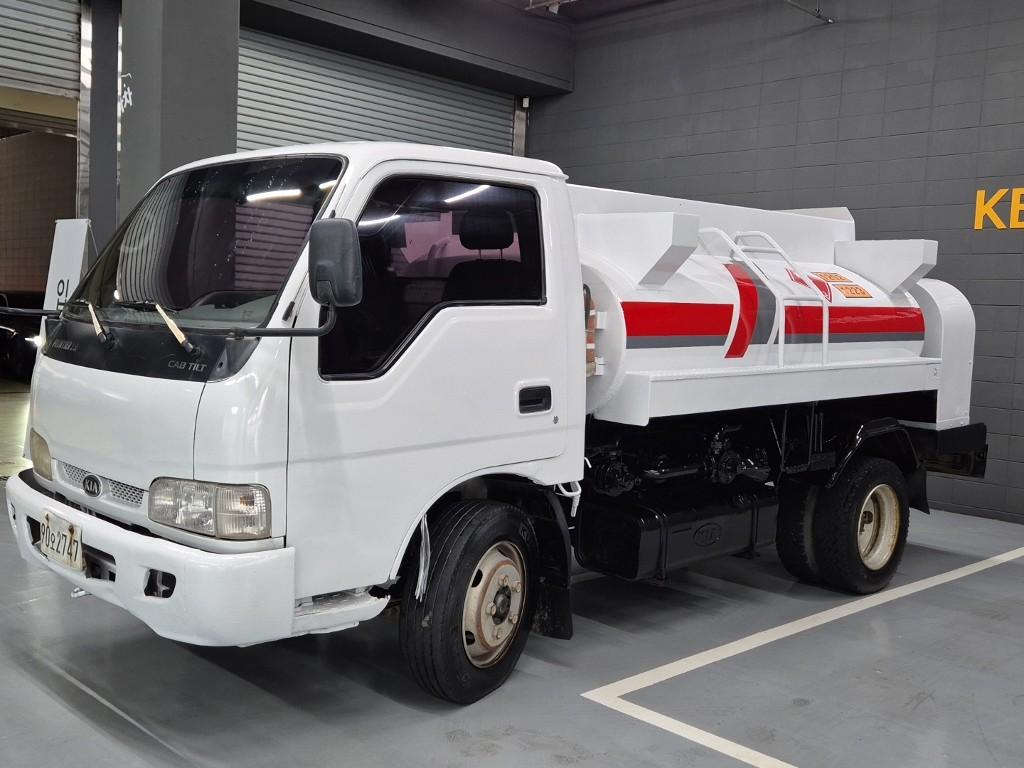 2002 KIA BONGO FRONTIER 