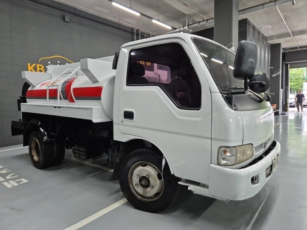 2002 KIA BONGO FRONTIER 