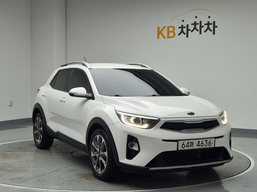 2018 KIA STONIC 