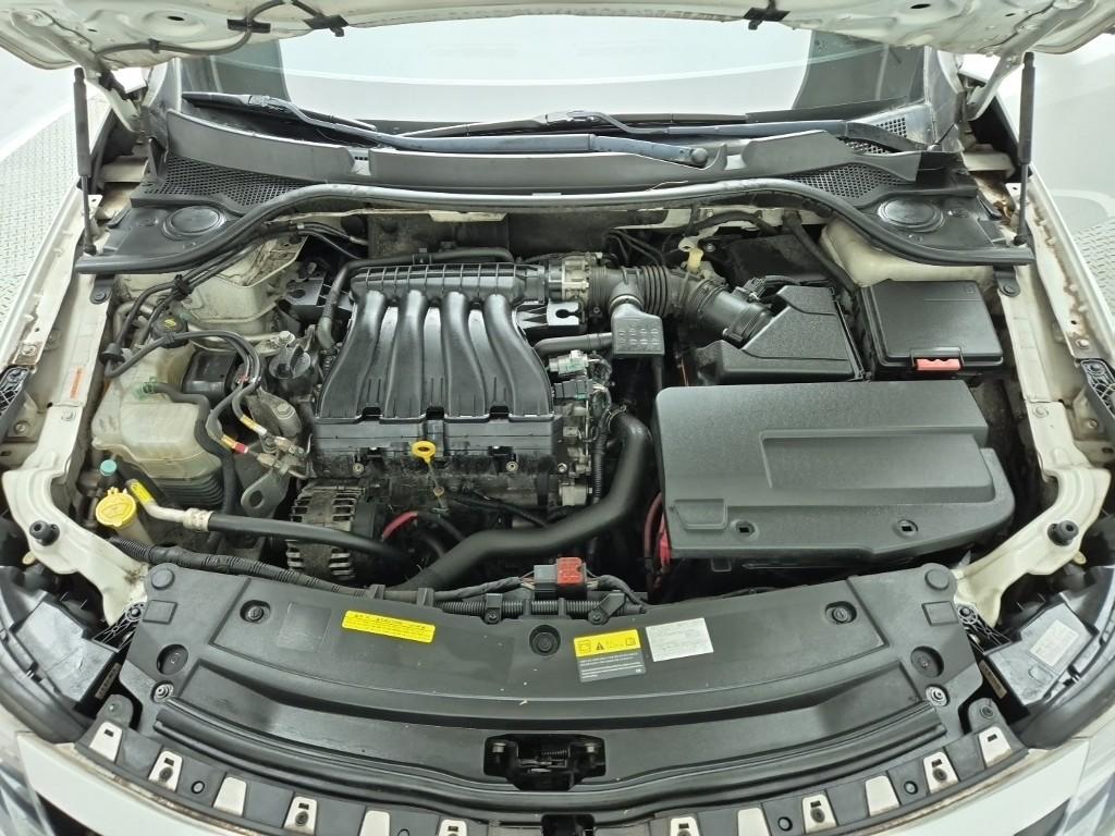 2017 RENAULT KOREA SM5 NOVA 