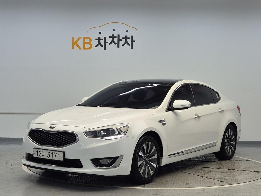 2014 KIA K7 HYBRID 