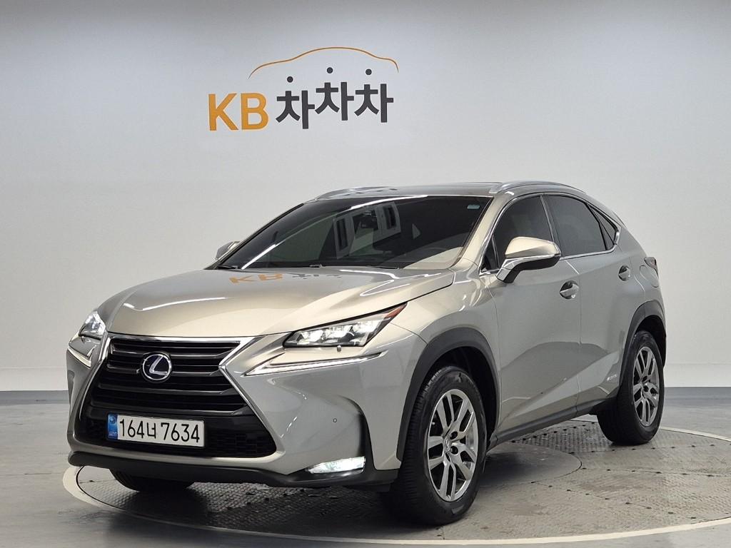 2017 LEXUS NX 