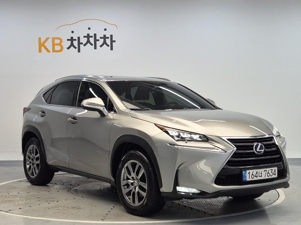 2017 LEXUS NX 