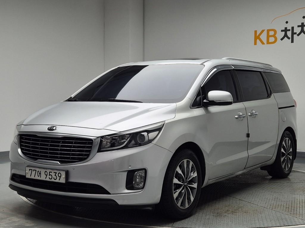 2015 KIA ALL NEW CARNIVAL 