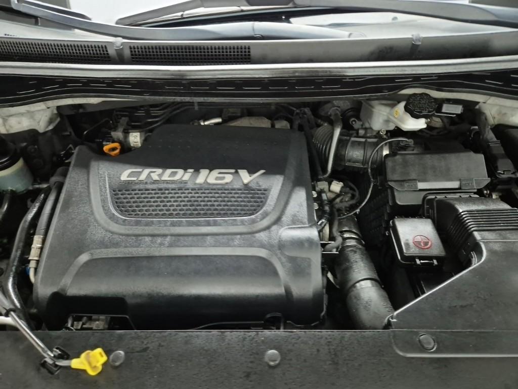 2015 KIA ALL NEW CARNIVAL 