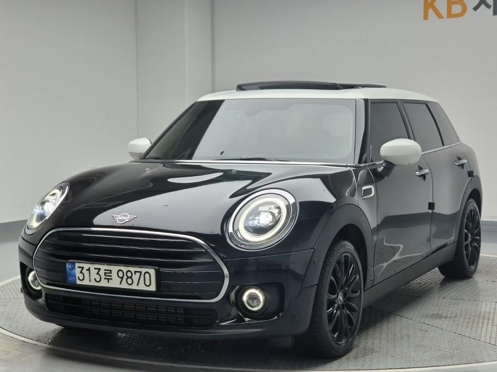 2021 MINI CLUBMAN (2Gen) 