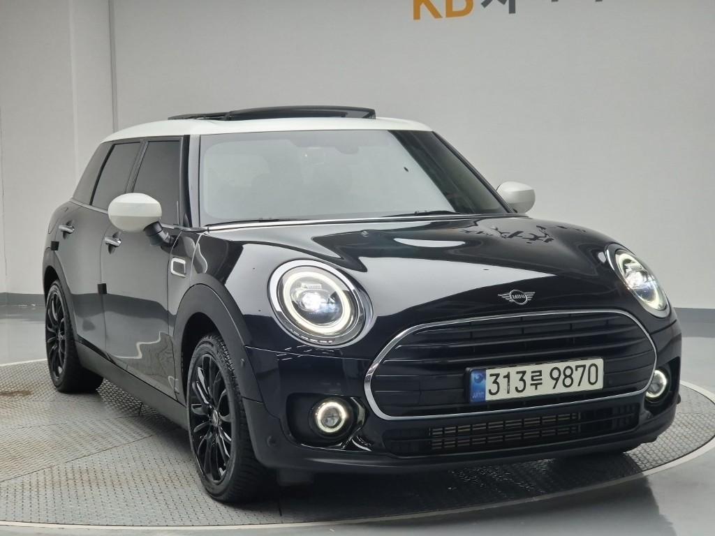 2021 MINI CLUBMAN (2Gen) 
