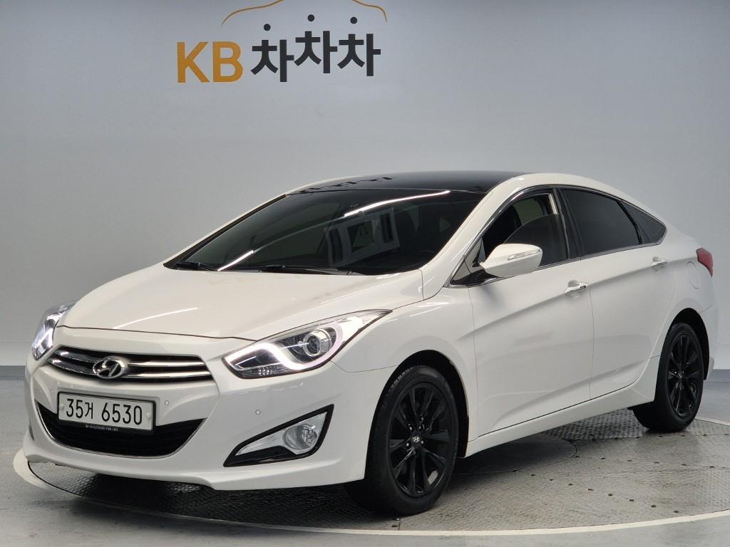 2015 HYUNDAI i40 
