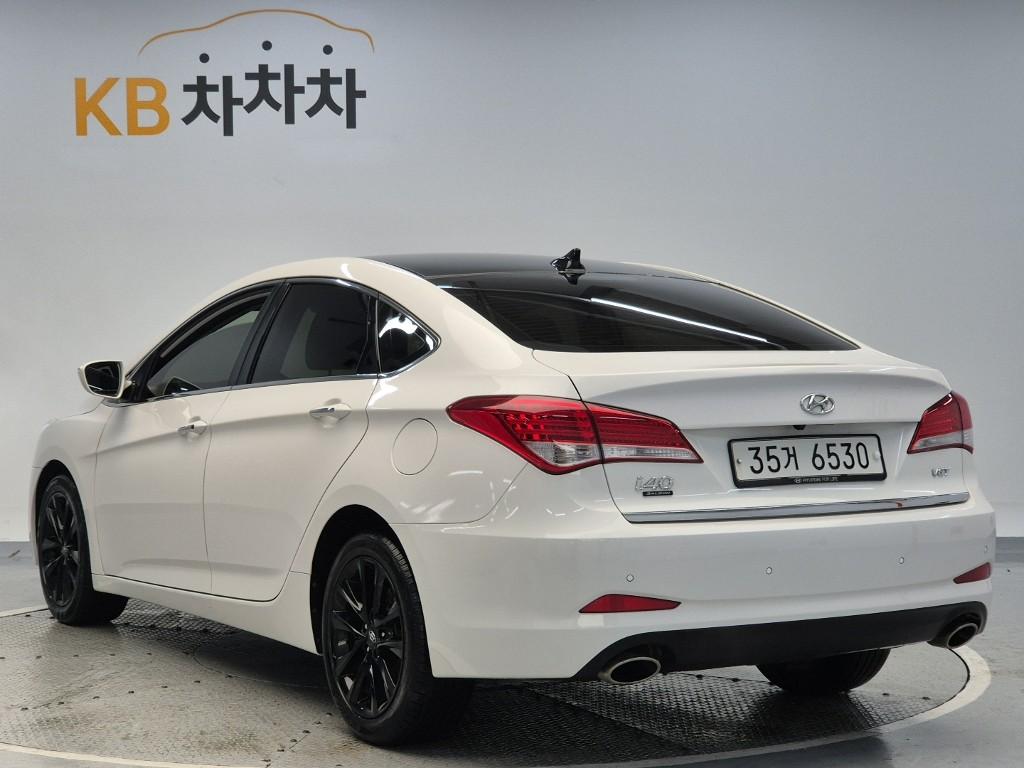 2015 HYUNDAI i40 