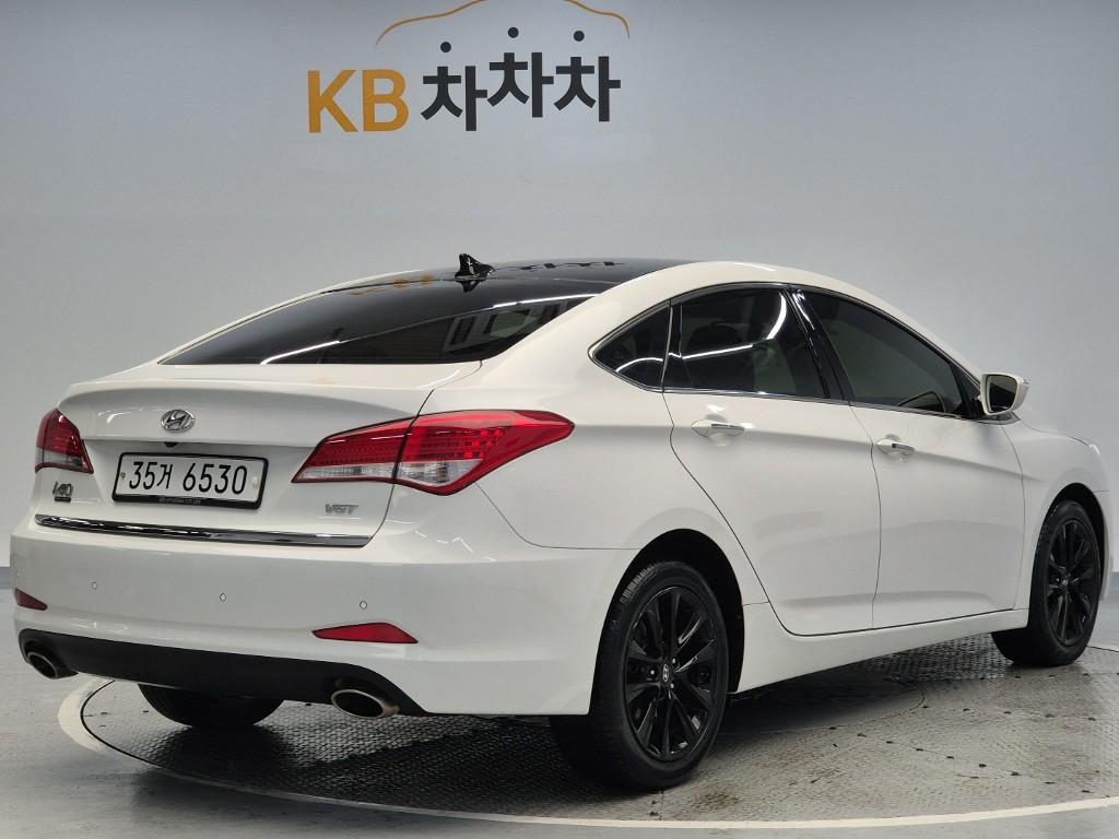 2015 HYUNDAI i40 