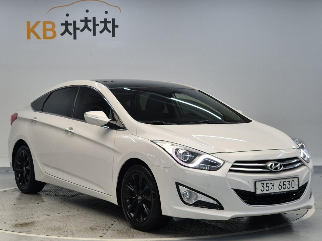 2015 HYUNDAI i40 