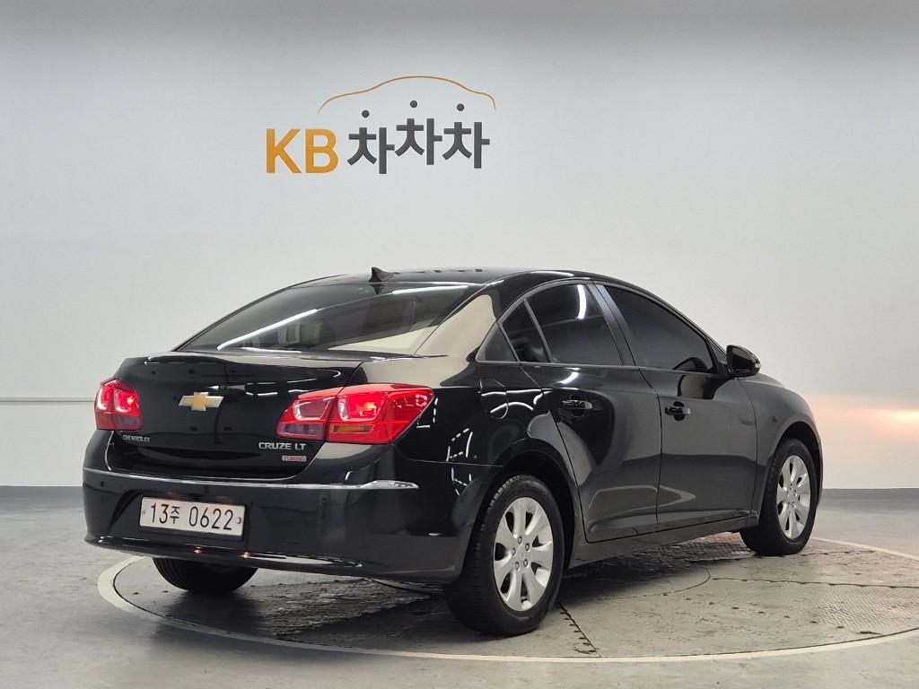 2016 CHEVROLET(GM) AMAING NEW CRUZE 